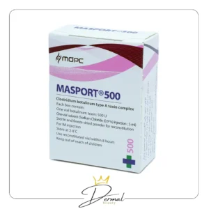 بوتاکس مصپورت 500