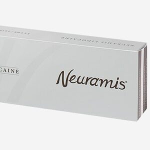 فیلر (ژل) 1 سی سی کره ای نورامیس مدل لیدوکائین Filler Neuramis Lidocaine 1CC