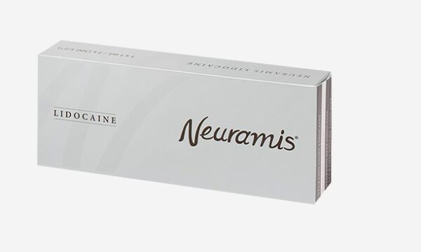 فیلر (ژل) 1 سی سی کره ای نورامیس مدل لیدوکائین Filler Neuramis Lidocaine 1CC