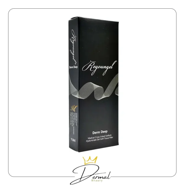 فیلر (ژل) ریانژل دیپ 10 سی‌سی