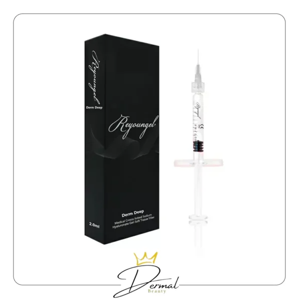 فیلر (ژل) ریانژل دیپ 10 سی‌سی